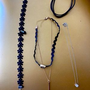 Boho Chocker Necklaces.